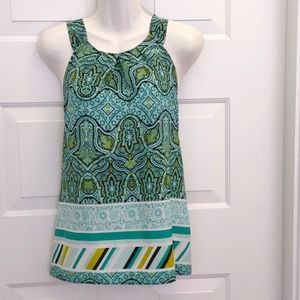 Ann Taylor Sleeveless